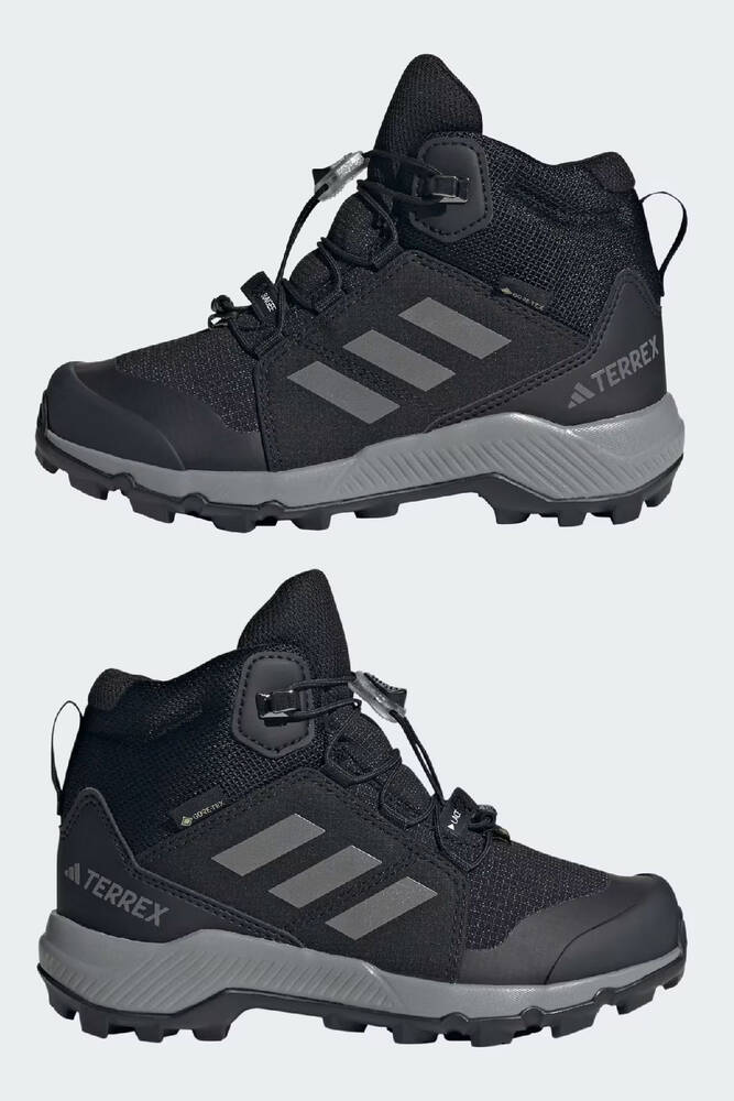 Çocuk Terrex Mıd GTX Hiking Ayakkabı IE6079 Siyah 