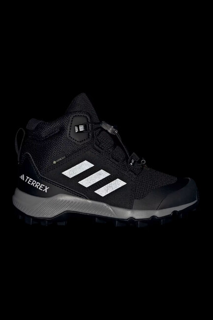 Çocuk Terrex Mıd GTX Hiking Ayakkabı IE6079 Siyah - Thumbnail