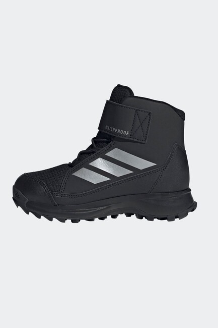 Çocuk Terrex Snow Hiking Ayakkabı JR4188 Siyah - Thumbnail