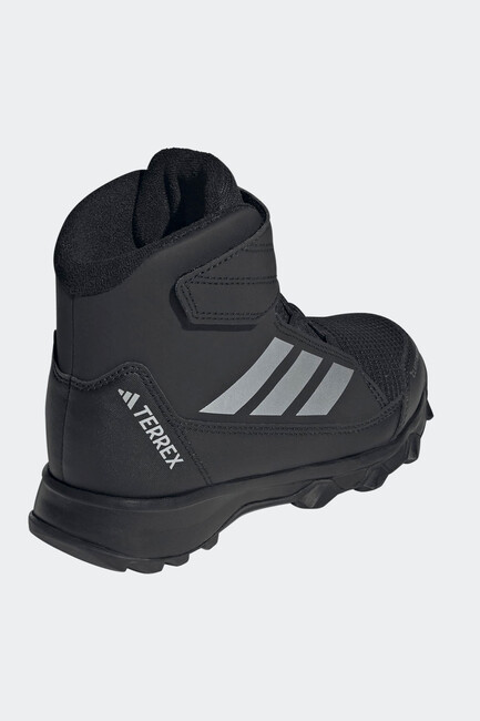 Çocuk Terrex Snow Hiking Ayakkabı JR4188 Siyah - Thumbnail