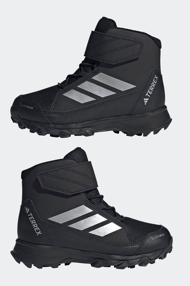 Çocuk Terrex Snow Hiking Ayakkabı JR4188 Siyah 