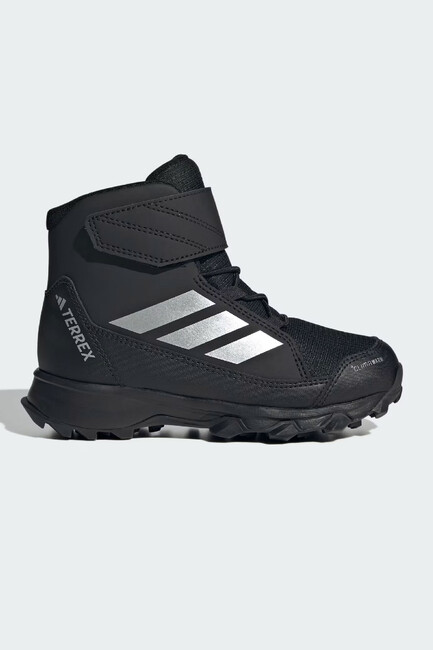 Çocuk Terrex Snow Hiking Ayakkabı JR4188 Siyah (1)