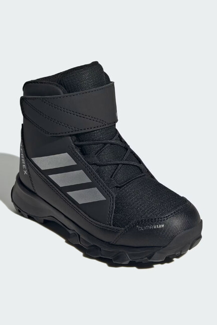 Çocuk Terrex Snow Hiking Ayakkabı JR4188 Siyah - Thumbnail