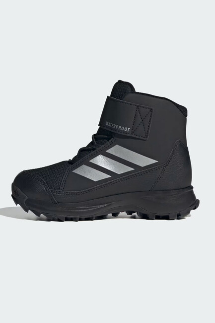 Çocuk Terrex Snow Hiking Ayakkabı JR4188 Siyah - Thumbnail