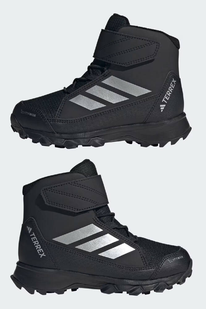 Çocuk Terrex Snow Hiking Ayakkabı JR4188 Siyah 