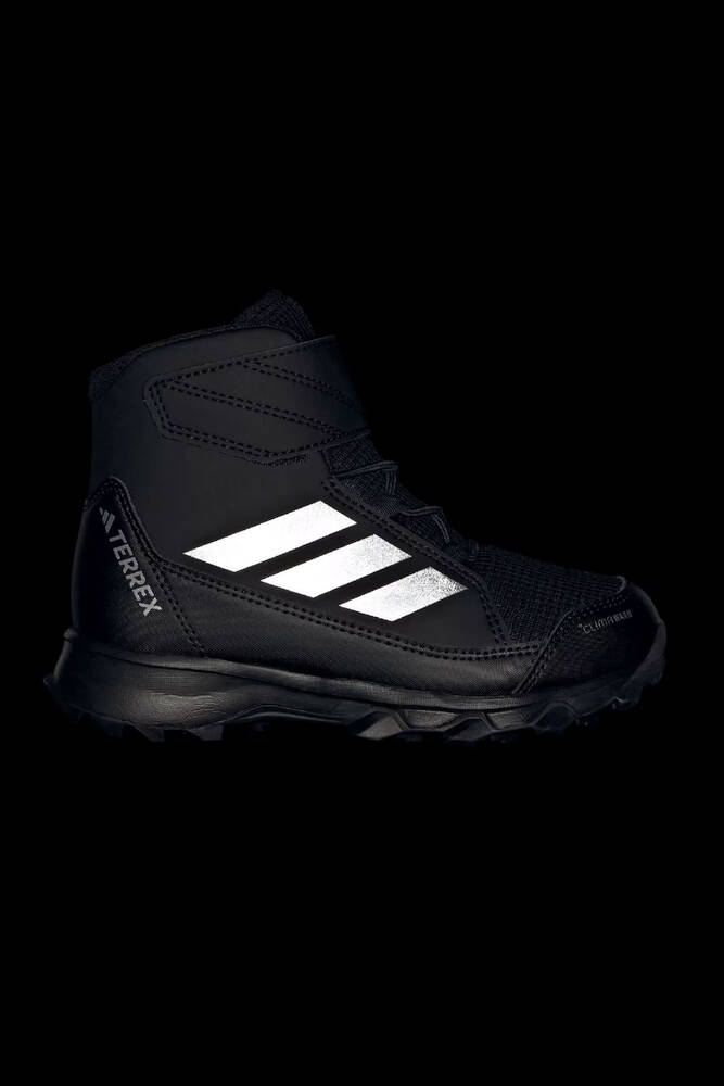 Çocuk Terrex Snow Hiking Ayakkabı JR4188 Siyah 