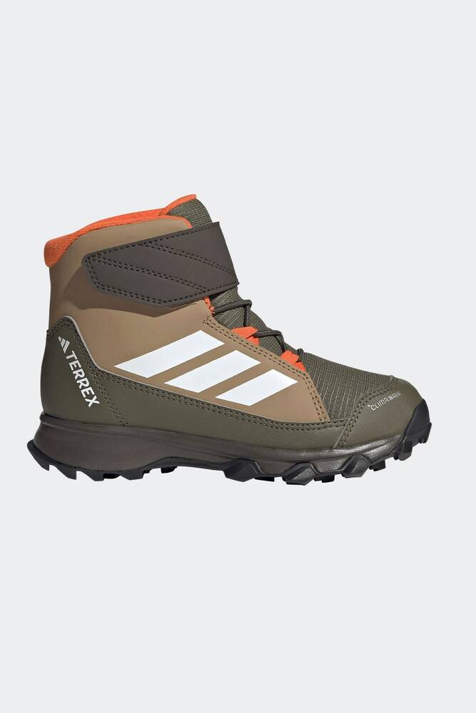 Çocuk Terrex Snow Hiking Ayakkabı JR4189 Bej 