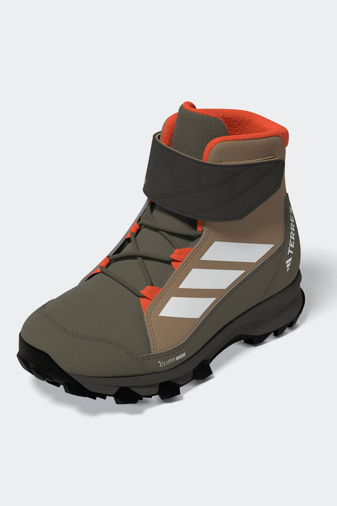 Çocuk Terrex Snow Hiking Ayakkabı JR4189 Bej 