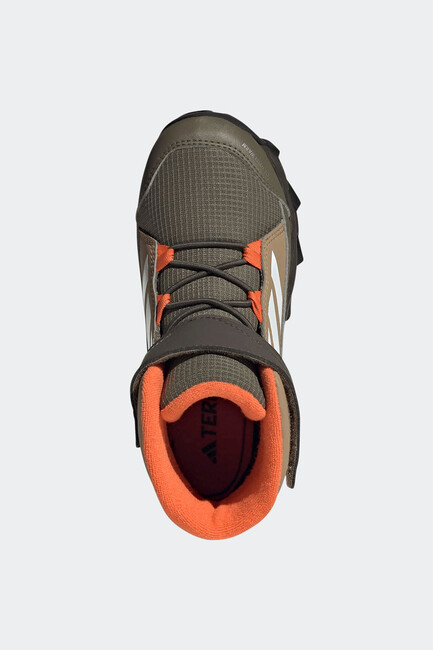 Çocuk Terrex Snow Hiking Ayakkabı JR4189 Bej (2)