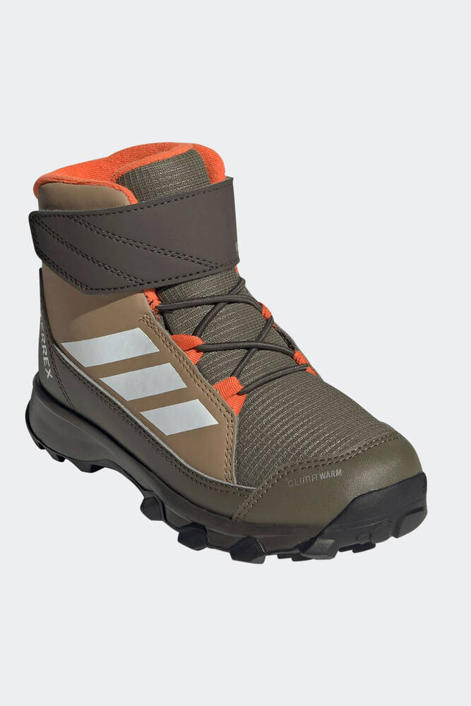 Çocuk Terrex Snow Hiking Ayakkabı JR4189 Bej 