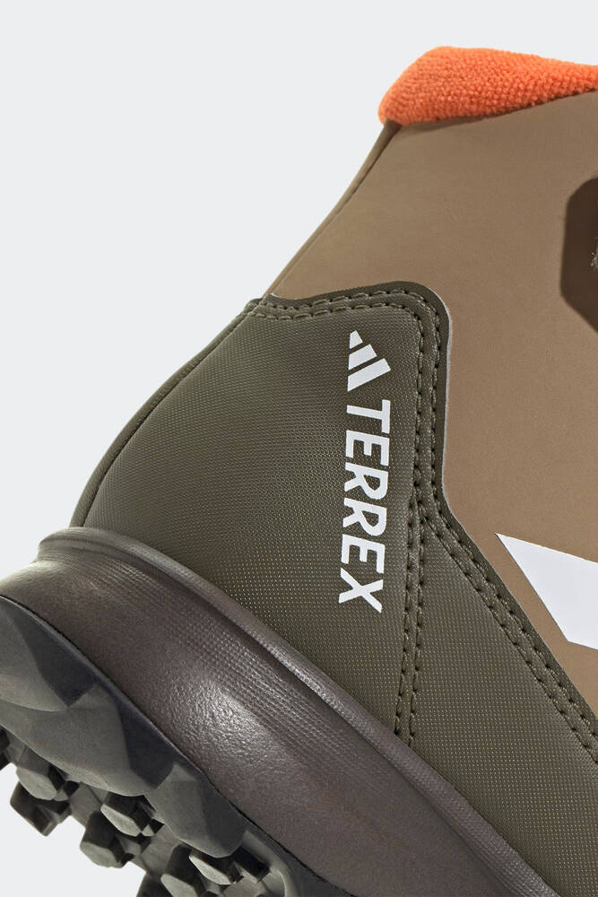 Çocuk Terrex Snow Hiking Ayakkabı JR4189 Bej 