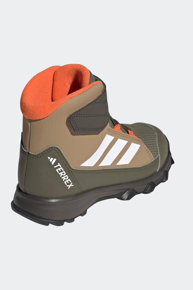 Çocuk Terrex Snow Hiking Ayakkabı JR4189 Bej 