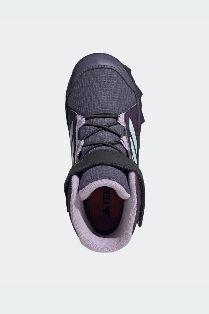 Çocuk Terrex Snow Hiking Ayakkabı JR4190 Mor 