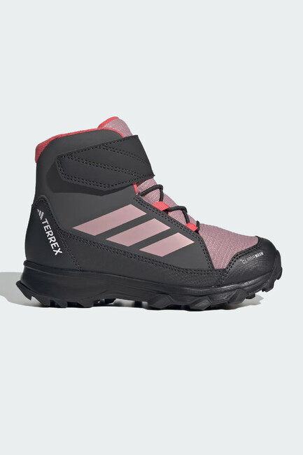 Çocuk Terrex Snow Hiking Ayakkabı KI8261 Pembe (1)