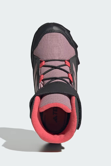 Çocuk Terrex Snow Hiking Ayakkabı KI8261 Pembe (2)