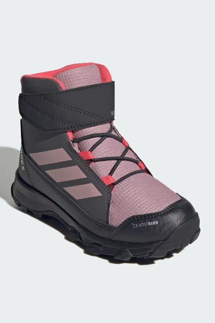 Çocuk Terrex Snow Hiking Ayakkabı KI8261 Pembe - Thumbnail
