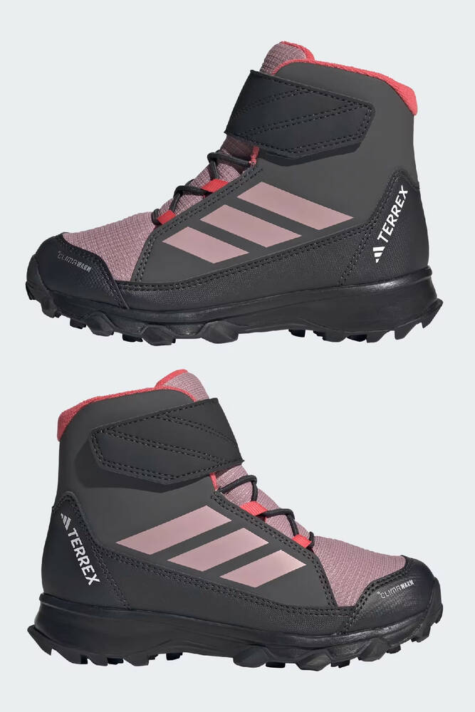 Çocuk Terrex Snow Hiking Ayakkabı KI8261 Pembe 
