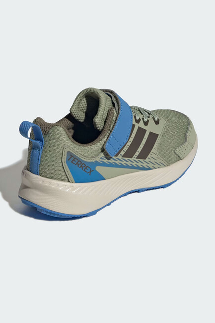 Çocuk Terrex Tracefınder Ayakkabı JS2021 Yeşil - Thumbnail