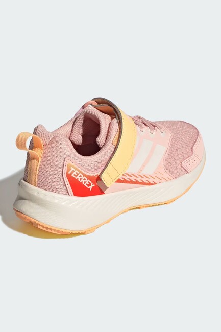 Çocuk Terrex Tracefınder Ayakkabı JS2022 Pembe - Thumbnail