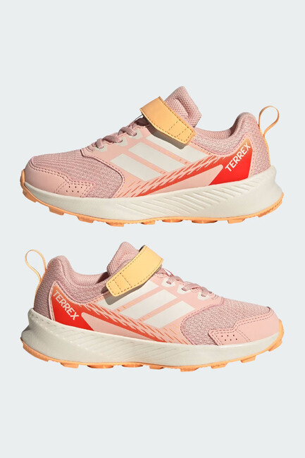 Çocuk Terrex Tracefınder Ayakkabı JS2022 Pembe - Thumbnail