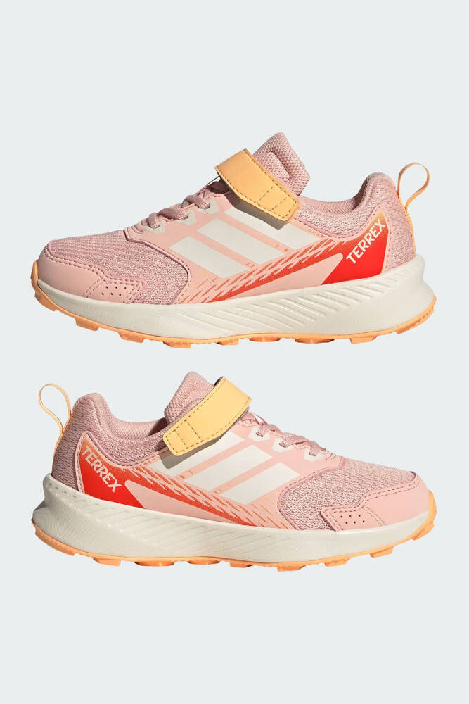 Çocuk Terrex Tracefınder Ayakkabı JS2022 Pembe 