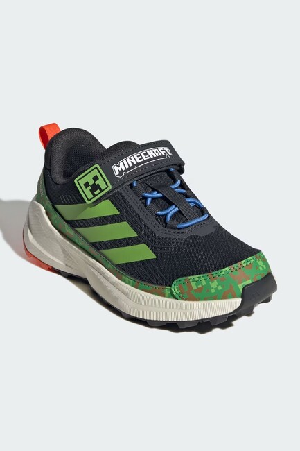 Çocuk Terrex Traılmaker 2 Ayakkabı JQ9377 Gri - Thumbnail