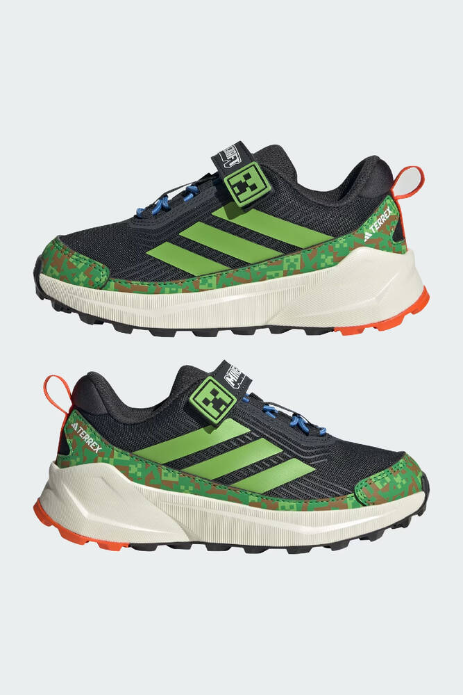 Çocuk Terrex Traılmaker 2 Ayakkabı JQ9377 Gri 