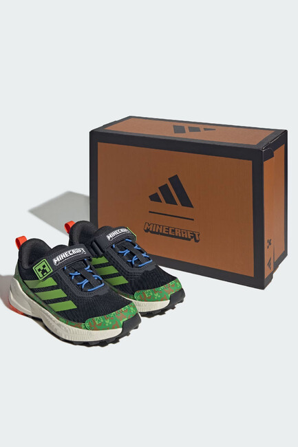 Çocuk Terrex Traılmaker 2 Ayakkabı JQ9377 Gri - Thumbnail