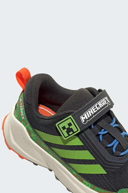 Çocuk Terrex Traılmaker 2 Ayakkabı JQ9377 Gri - Thumbnail