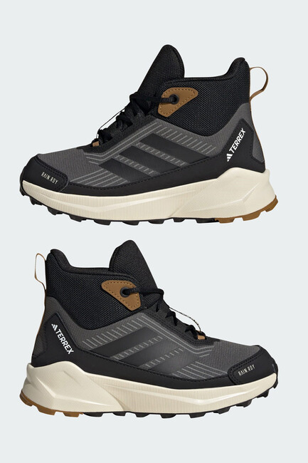 Çocuk Terrex Traılmaker 2 Hiking Ayakkabı IH2882 Gri - Thumbnail