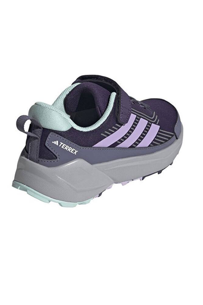 Çocuk Terrex Traılmaker 2 Hiking Ayakkabı JS0499 Mor 