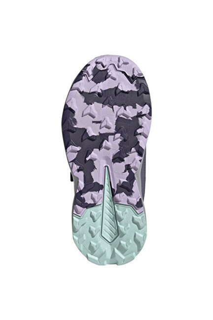 Çocuk Terrex Traılmaker 2 Hiking Ayakkabı JS0499 Mor - Thumbnail