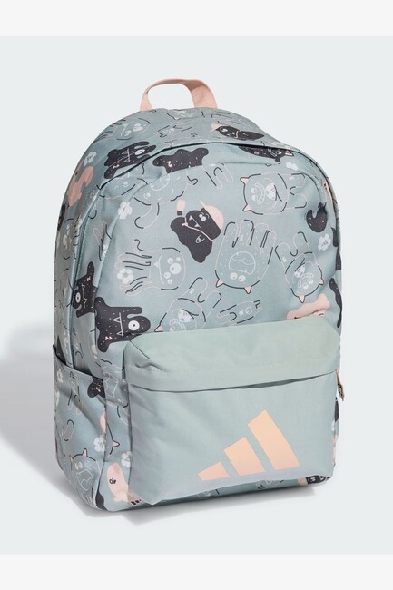 Çocuk Trnstr Çanta KE4796 Yeşil (3)