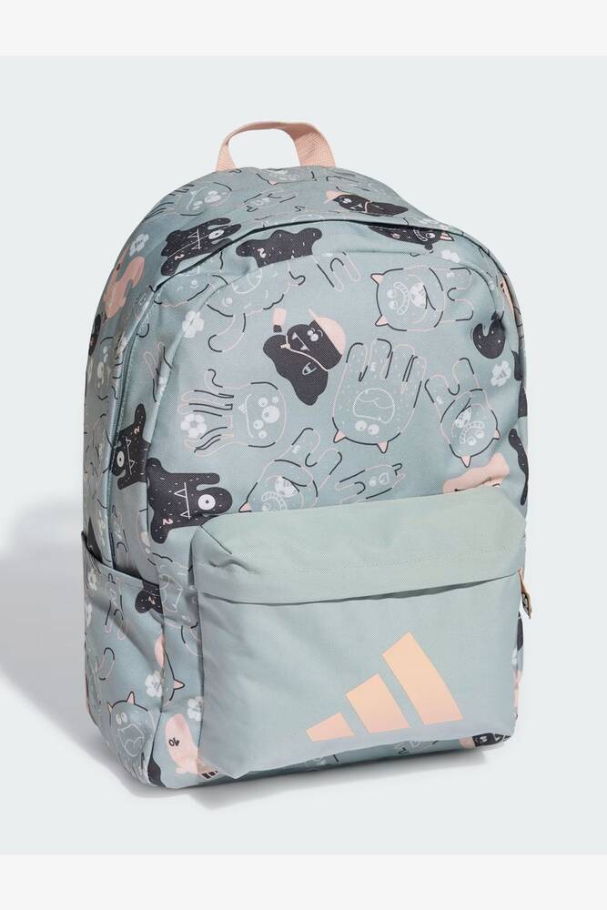 Çocuk Trnstr Çanta KE4796 Yeşil 