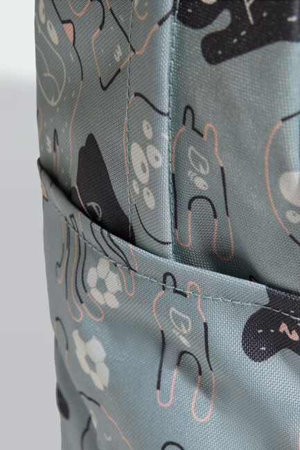 Çocuk Trnstr Çanta KE4796 Yeşil - Thumbnail