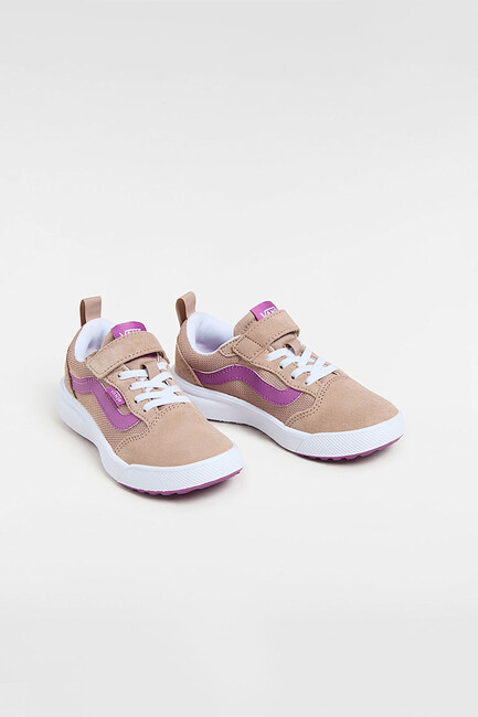 Çocuk UltraRange 66 V Ayakkabı VN000D17TUD1 Kahve (2)