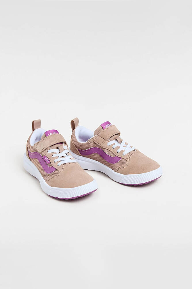 Çocuk UltraRange 66 V Ayakkabı VN000D17TUD1 Kahve 