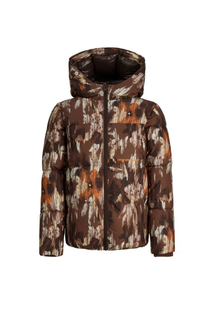 Çocuk Vesterbro Puffer Ceket 12260476 Kahve  (2)