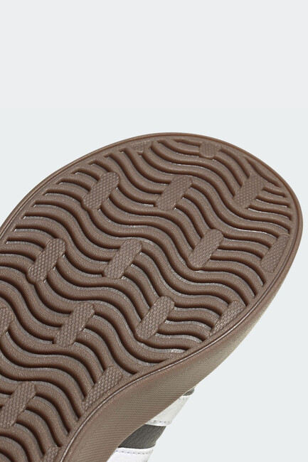 Çocuk VL Court 3.0 Ayakkabı ID9154 Siyah - Thumbnail