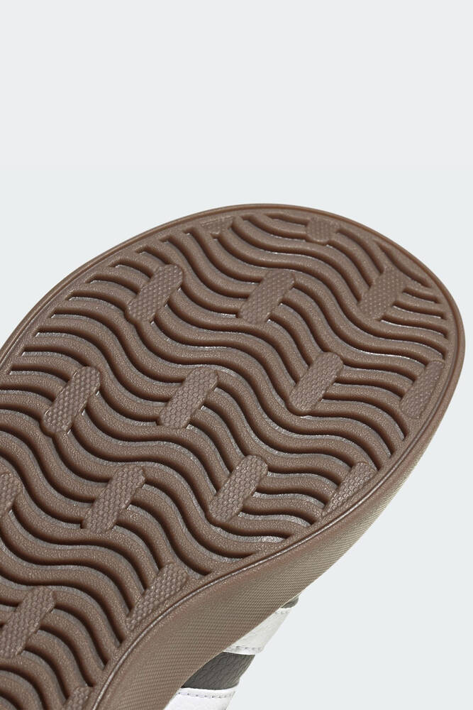 Çocuk VL Court 3.0 Ayakkabı ID9154 Siyah 