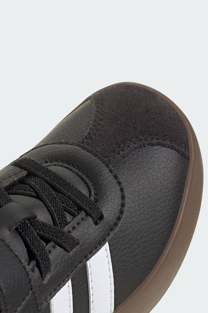 Çocuk VL Court 3.0 Ayakkabı ID9154 Siyah 