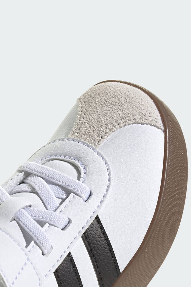 Çocuk VL Court 3.0 Ayakkabı ID9155 Beyaz 