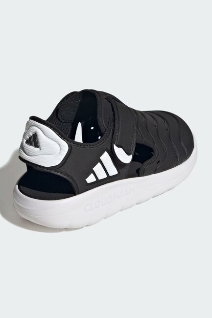 Çocuk Water 2 C Sandalet JP9417 Siyah - Thumbnail