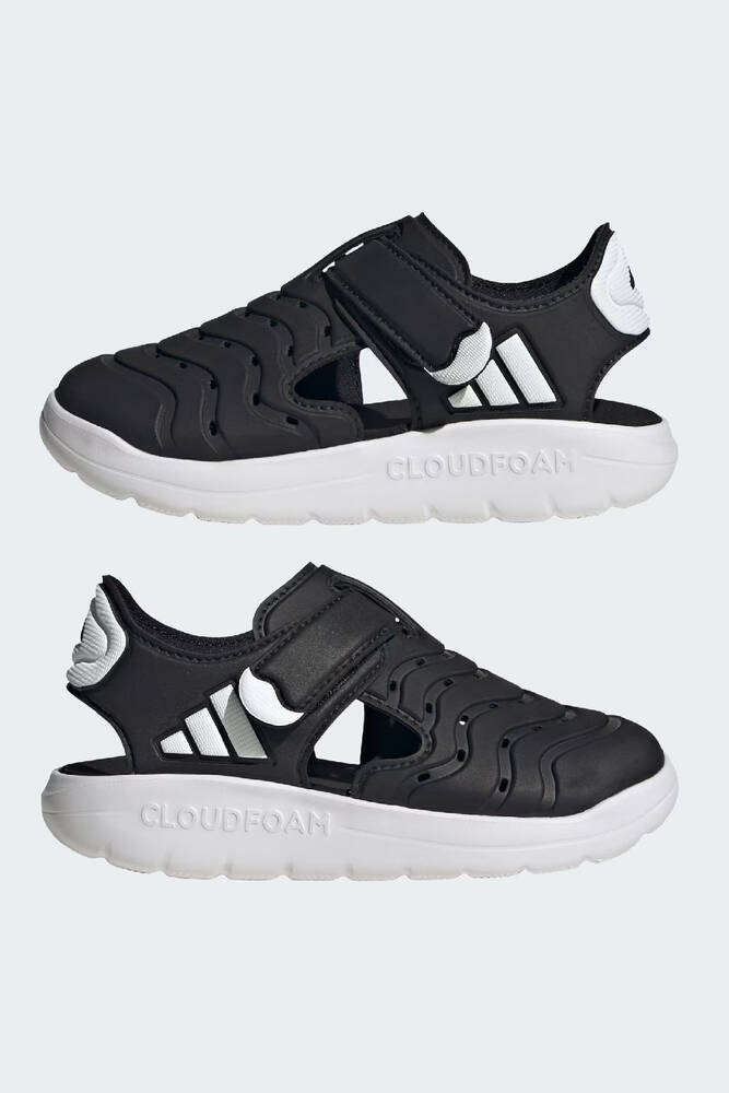 Çocuk Water 2 C Sandalet JP9417 Siyah 