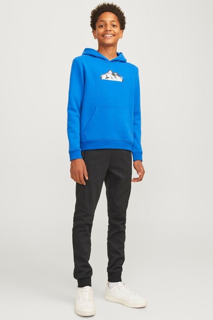 Çocuk Wıll Fusıon Eşofman Altı 12263193 Siyah (1)