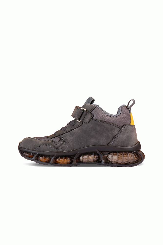 Çocuk Willow Işıklı Bot 946.P23K.380 Gri 