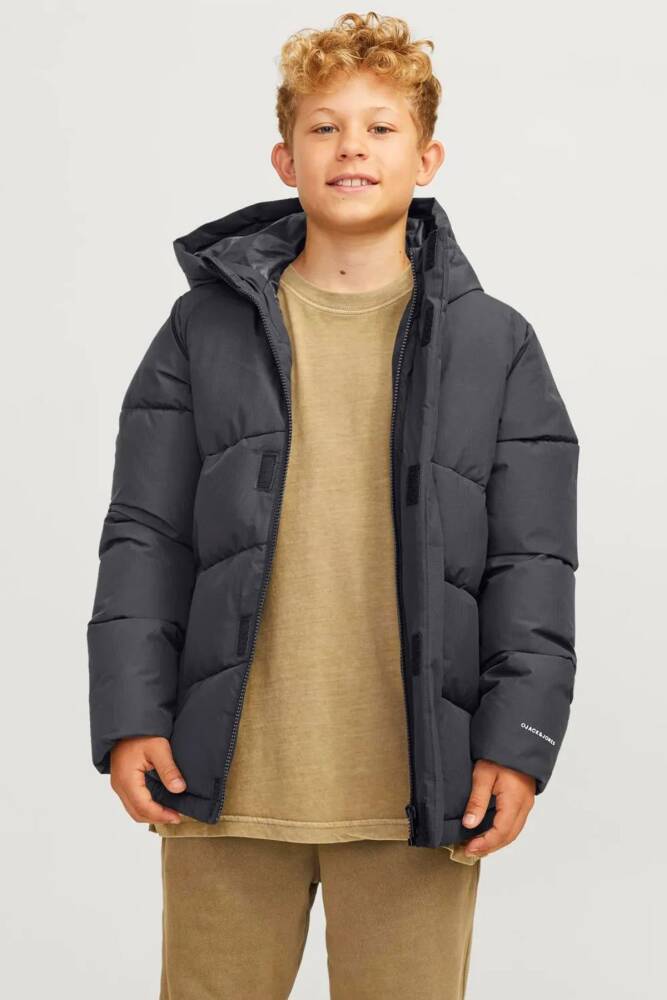 Çocuk World Puffer Mont 12260052 Siyah  - 2