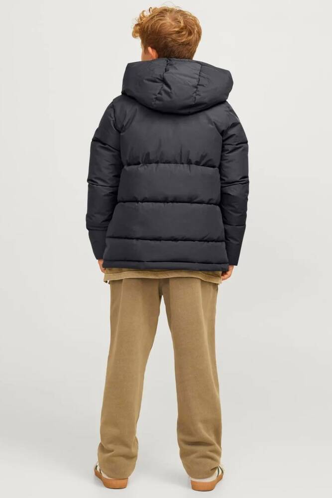 Çocuk World Puffer Mont 12260052 Siyah  - 3