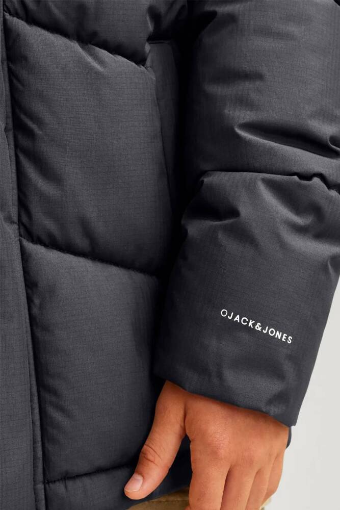 Çocuk World Puffer Mont 12260052 Siyah  - 6