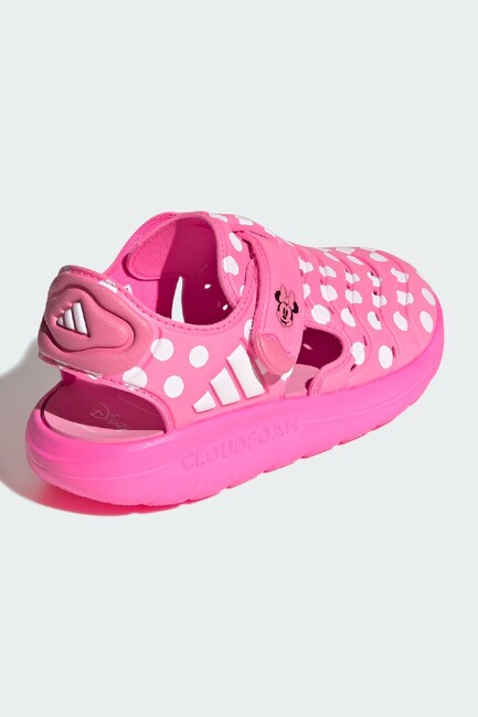 Çocukk Water Mınnıe Sandalet JQ4397 Pembe - Thumbnail